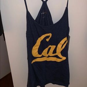 Berkeley Tank Top